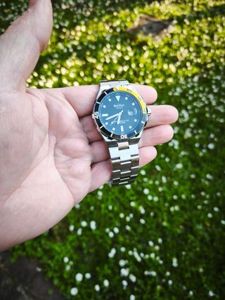 Orologio uomo al quarzo 