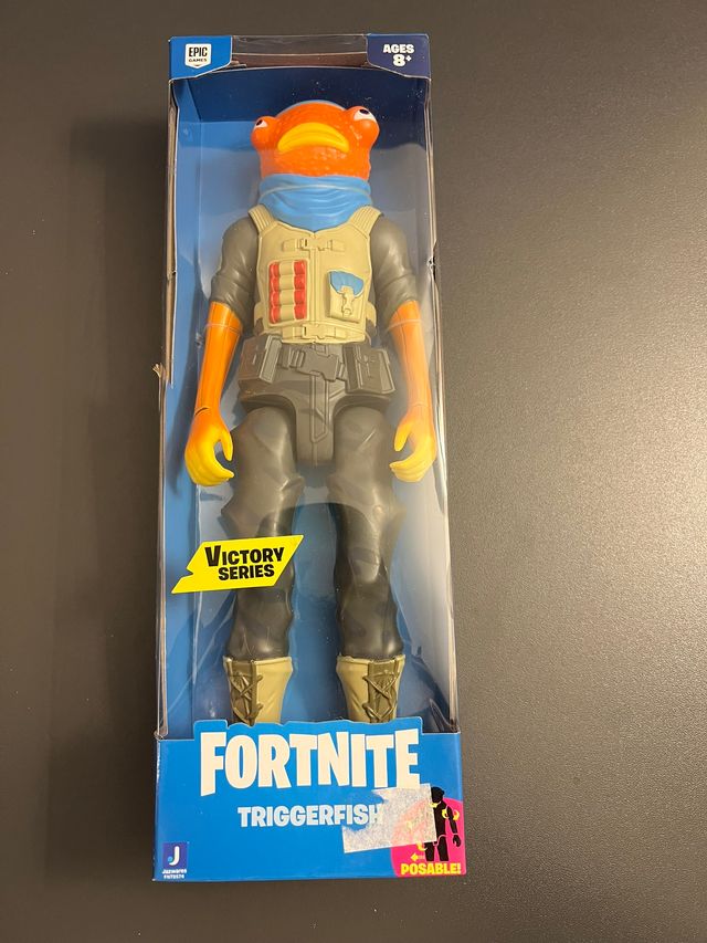 FORTNITE FNT0574 Victory Triggerfish
