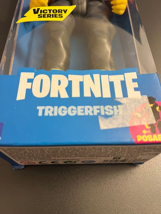 FORTNITE FNT0574 Victory Triggerfish