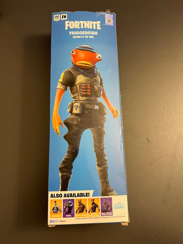 FORTNITE FNT0574 Victory Triggerfish