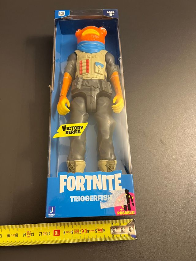 FORTNITE FNT0574 Victory Triggerfish