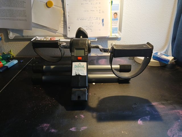 Bicicleta ortopédica