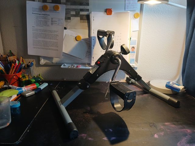 Bicicleta ortopédica