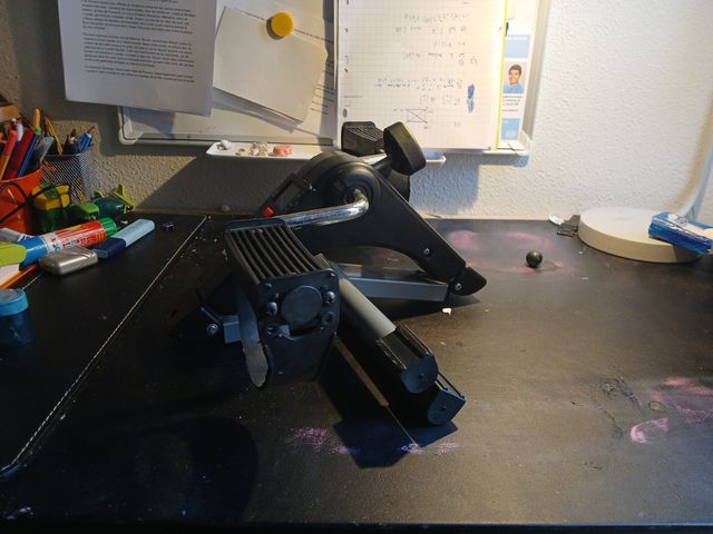 Bicicleta ortopédica