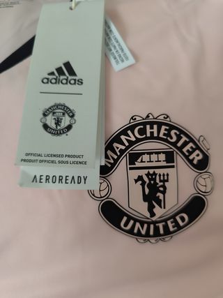 Camiseta Manchester United 