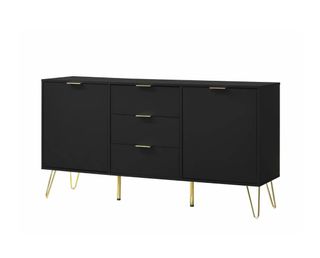 Aparador modelo "vangard" con 3 cajones