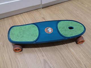 Skate y casco niño/a