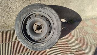 RUEDA DE RECAMBIO 165/75 R14