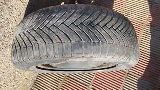 RUEDA DE RECAMBIO 165/75 R14