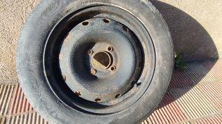 RUEDA DE RECAMBIO 165/75 R14