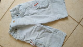 Completo maglione e pantaloni bimbo