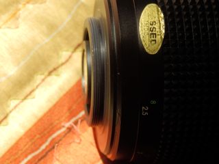 OBJETIVO MIRROR LENS  HANIMEX 300mm  1:5.6