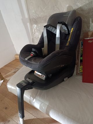 Sillita de bebe isofix