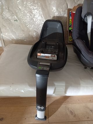 Sillita de bebe isofix