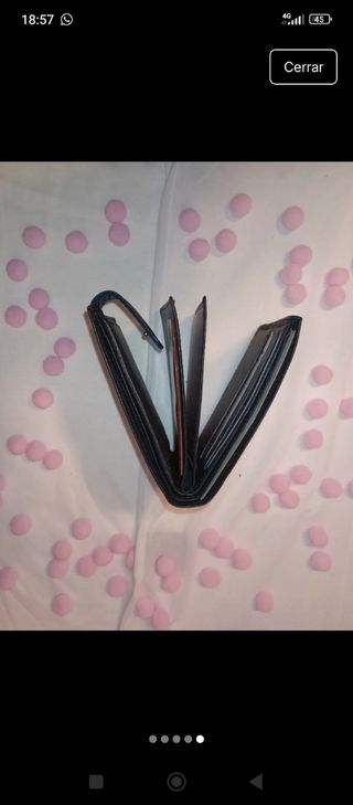 Cartera de piel 94