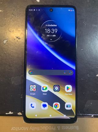 MOTOROLA G51 5G 128GB 4GB RAM - Como nuevo