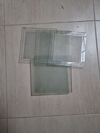 Cristales para downlight