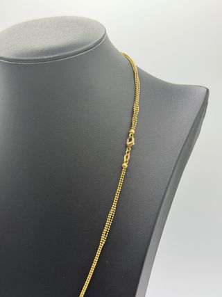 Ref98 Cadena de oro de 18k