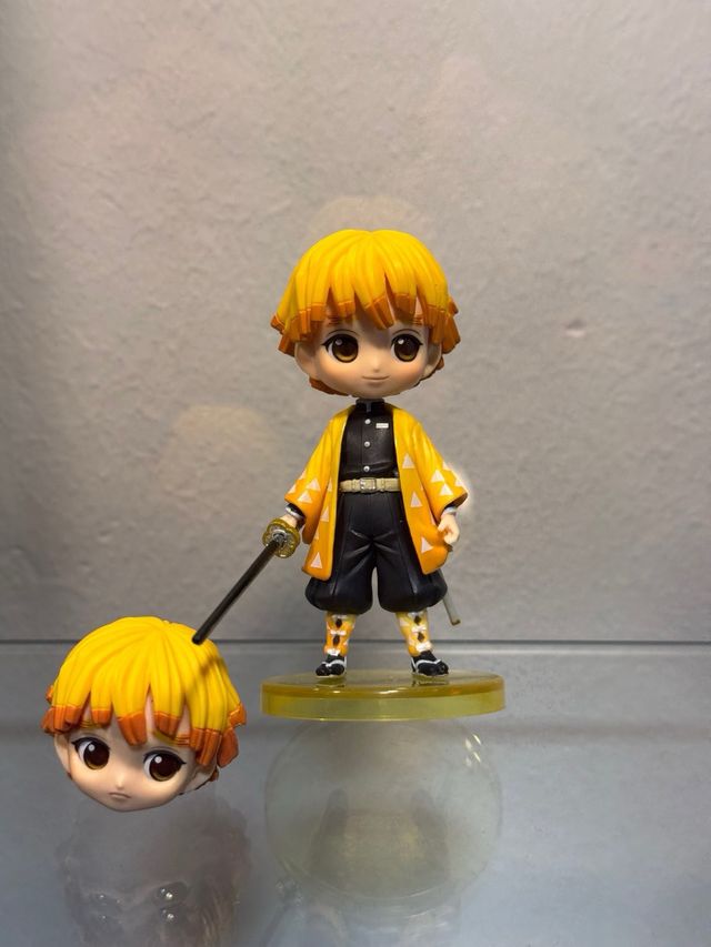 Pacchetto speciale Kimetsu presso Yaiba Qosket Banpresto