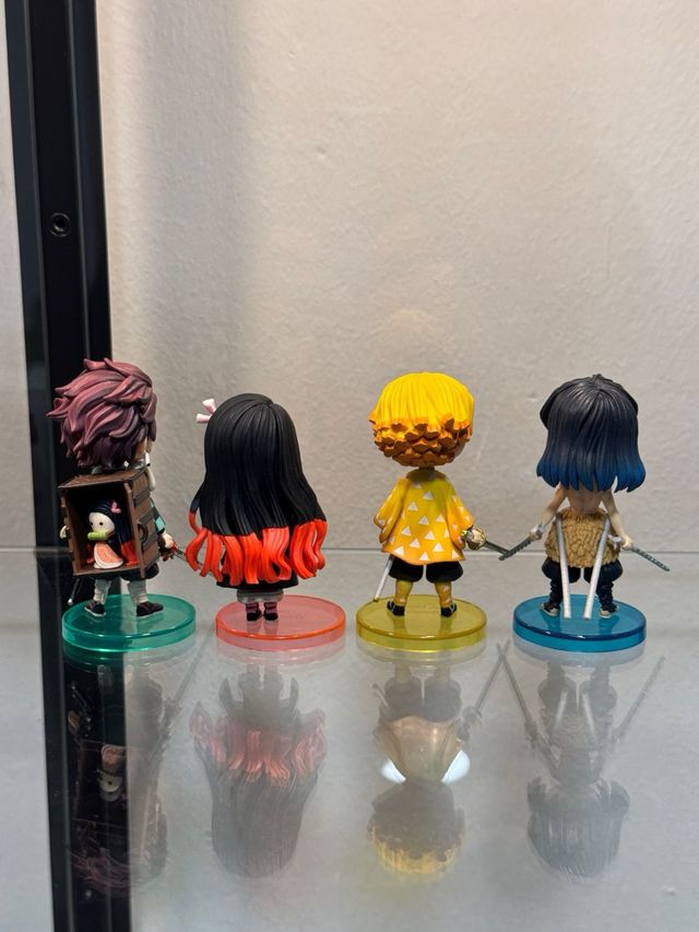 Pacchetto speciale Kimetsu presso Yaiba Qosket Banpresto