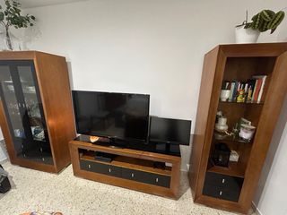 Muebles madera maciza