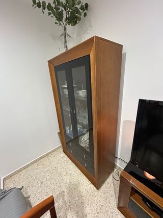 Muebles madera maciza