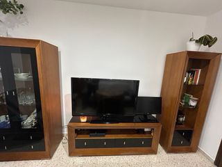 Muebles madera maciza
