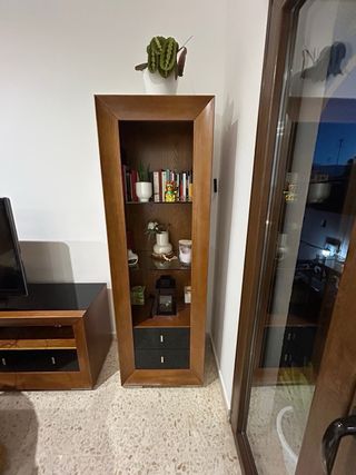 Muebles madera maciza