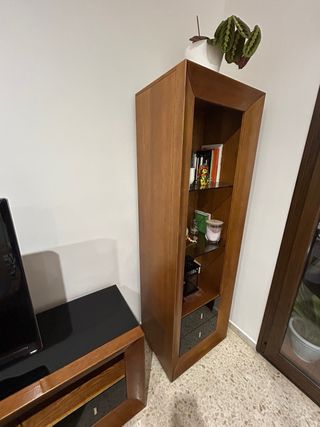 Muebles madera maciza