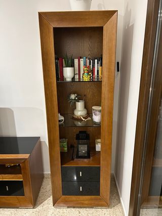 Muebles madera maciza
