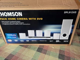 Home Cinema THOMSON