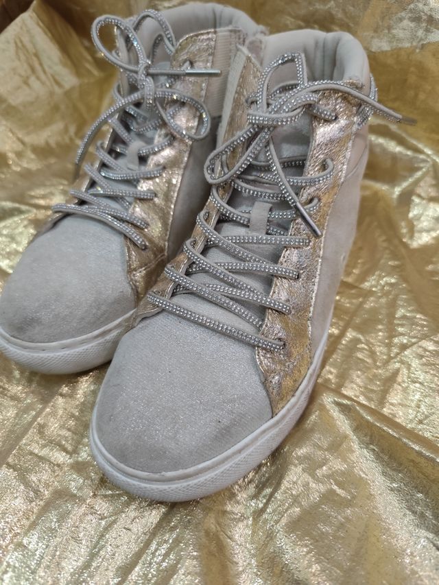 Zapatillas Steve Madden niña 