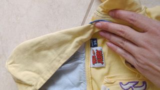 Felpa e pantaloni bimbo