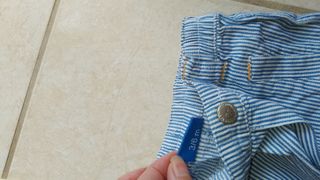 Felpa e pantaloni bimbo