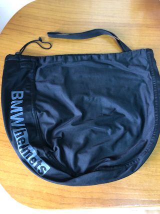 Funda de casco BMW. Rebajada!
