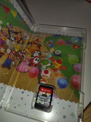 Mario party