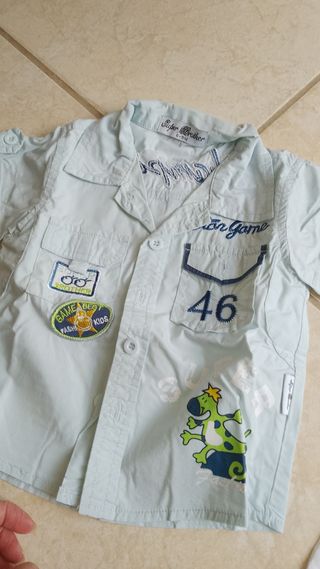 Abbigliamento bambino