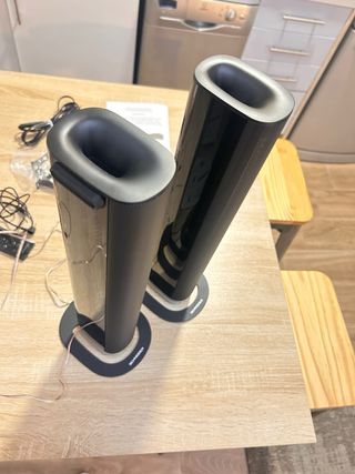 Barra de sonido 