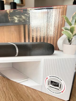 Barra de sonido 