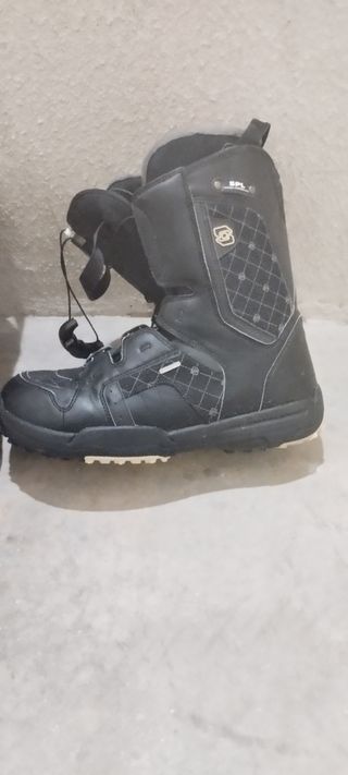 Botas snow salomon