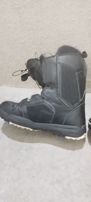 Botas snow salomon