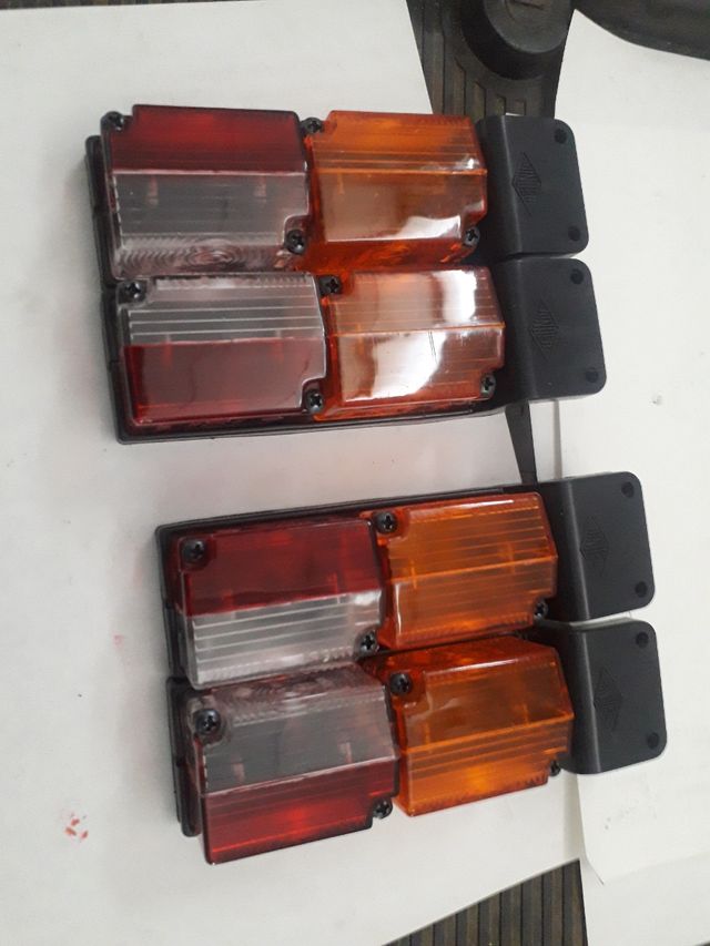 Juegos de pilotos laterales Rinder