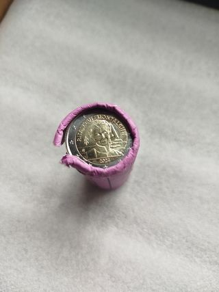 Moneda 2€ S.C Italia 2024 Rita Levi