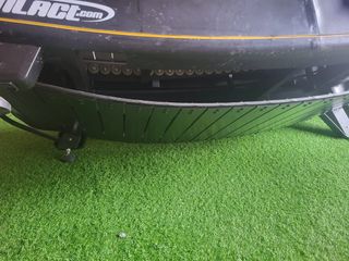 Cinta de correr curva profesional