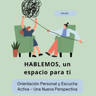 Escucha activa y orientación personal