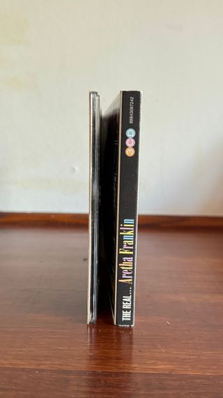 Aretha Franklin 3Cds