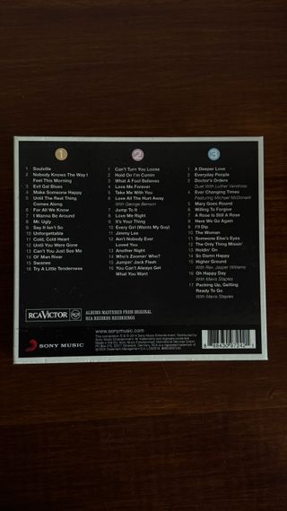 Aretha Franklin 3Cds
