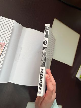 Haikyû!! nº 01