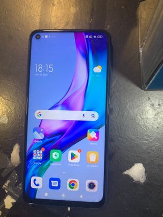 XIAOMI REDMI NOTE 9 128GB 6GB RAM - Como nuevo