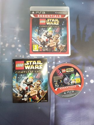 Star wars the complete saga